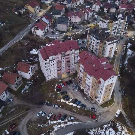 Apartman Nena Nova Varoš Exteriör bild