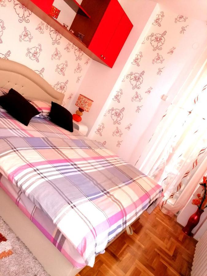 Apartman Nena Nova Varoš Exteriör bild