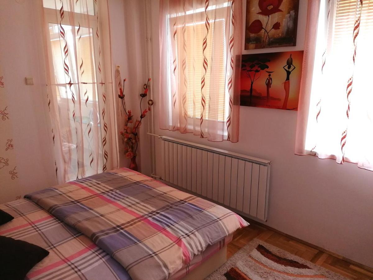 Apartman Nena Nova Varoš Exteriör bild