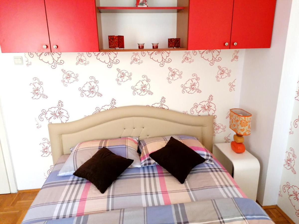 Apartman Nena Nova Varoš Exteriör bild