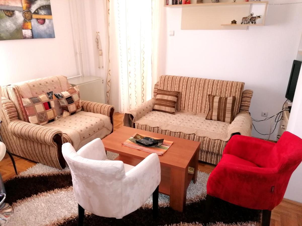 Apartman Nena Nova Varoš Exteriör bild