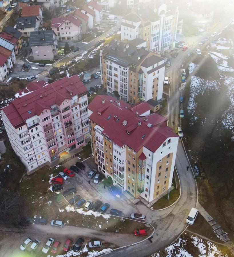 Apartman Nena Nova Varoš Exteriör bild