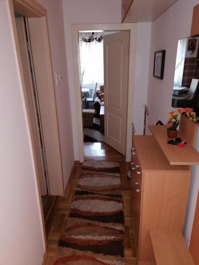Apartman Nena Nova Varoš Exteriör bild